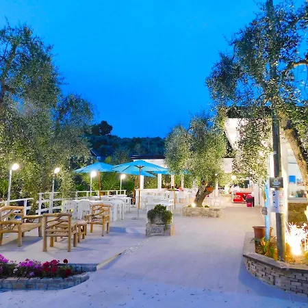 Πάρκο διακοπών Village Valle D'oro San Menaio