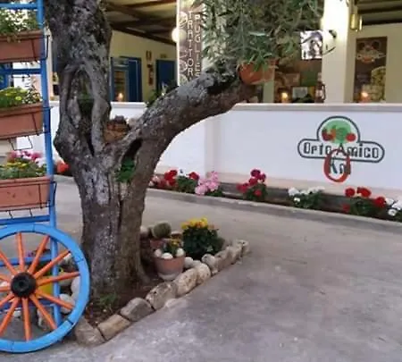 Valle D'oro Village de vacances San Menaio