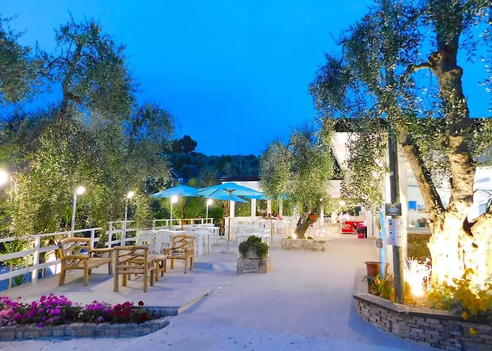 Holiday park Village Valle D'oro San Menaio