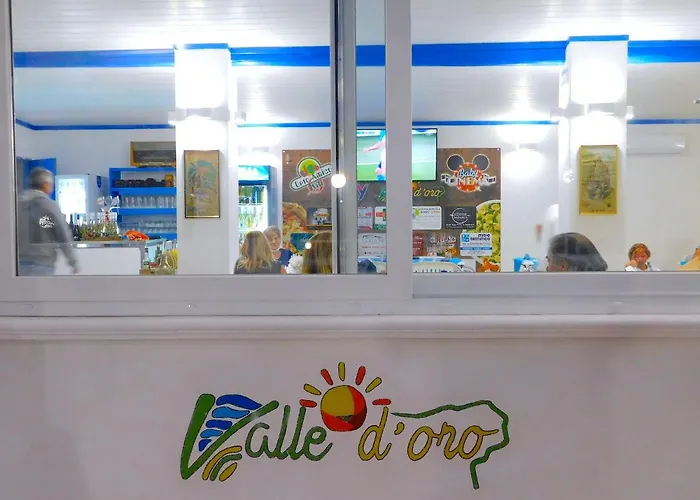 Holiday park Village Valle D'oro *