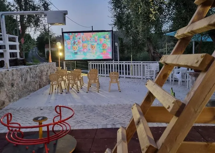 Village Valle D'oro Holiday park San Menaio