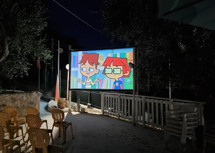 Village Valle D'oro Holiday park San Menaio