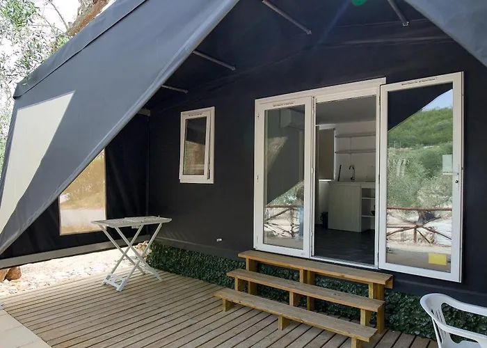 Holiday park Village Valle D'oro San Menaio