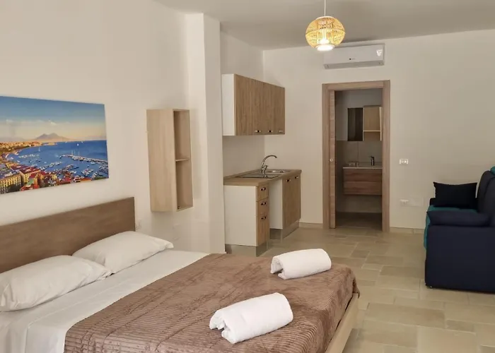 Village Valle D'oro * San Menaio