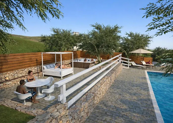 Holiday park Village Valle D'oro San Menaio