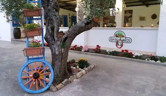 Village Valle D'oro Holiday park San Menaio