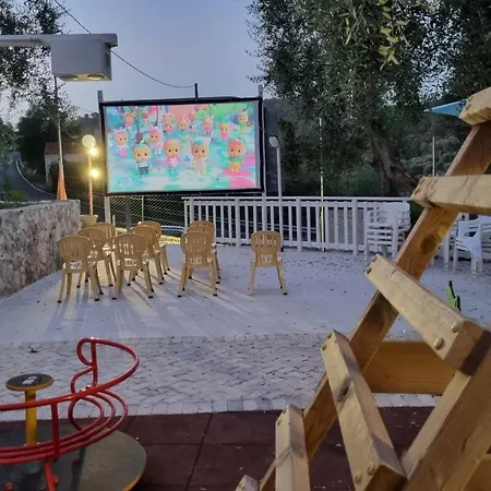 Village Valle D'oro Holiday park San Menaio