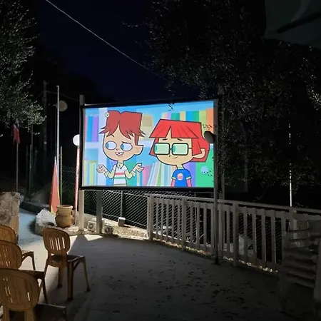 Village Valle D'oro Holiday park San Menaio