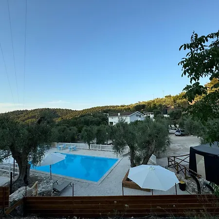 Village Valle D'oro * Сан-Менайо