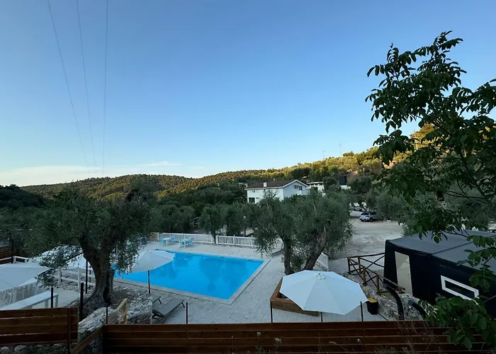 Village Valle D'oro * Сан-Менайо