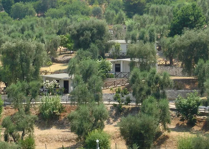 Village Valle D'oro * 圣梅纳伊欧