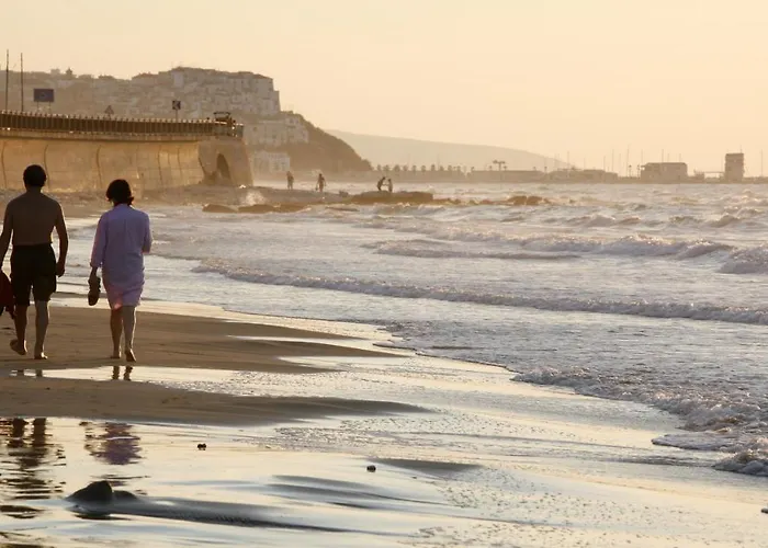 פארק נופש Village Valle D'oro *